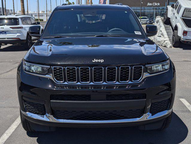 used 2024 Jeep Grand Cherokee L car, priced at $36,999