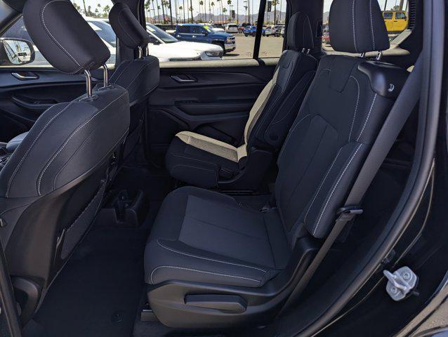 used 2024 Jeep Grand Cherokee L car, priced at $36,999