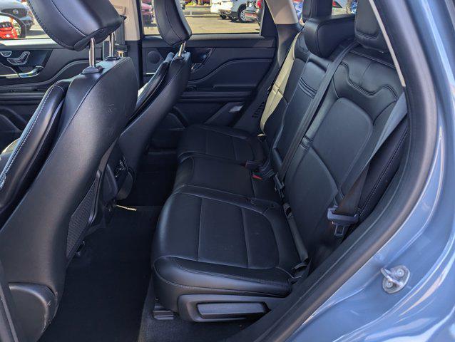 used 2023 Lincoln Corsair car, priced at $36,911