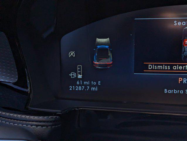 used 2023 Lincoln Corsair car, priced at $36,911