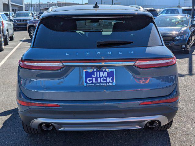 used 2023 Lincoln Corsair car, priced at $36,911