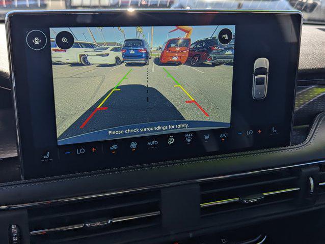 used 2023 Lincoln Corsair car, priced at $36,911