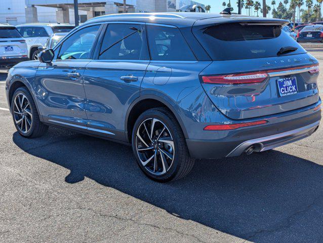 used 2023 Lincoln Corsair car, priced at $36,911