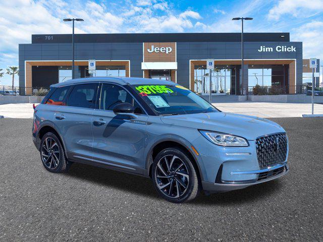 used 2023 Lincoln Corsair car, priced at $36,911