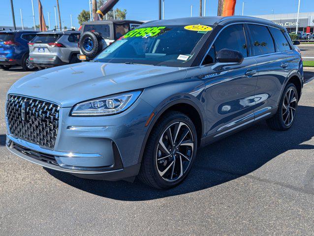 used 2023 Lincoln Corsair car, priced at $36,911