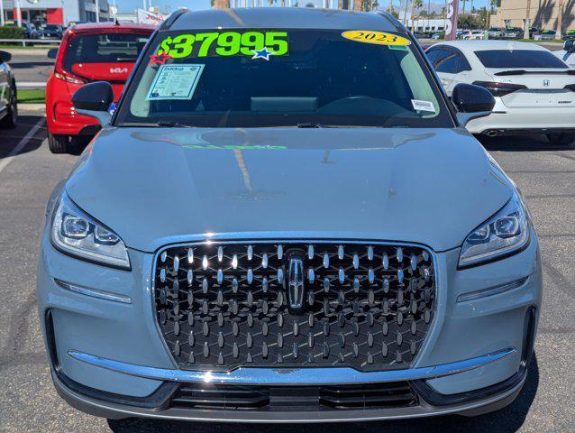 used 2023 Lincoln Corsair car, priced at $36,911