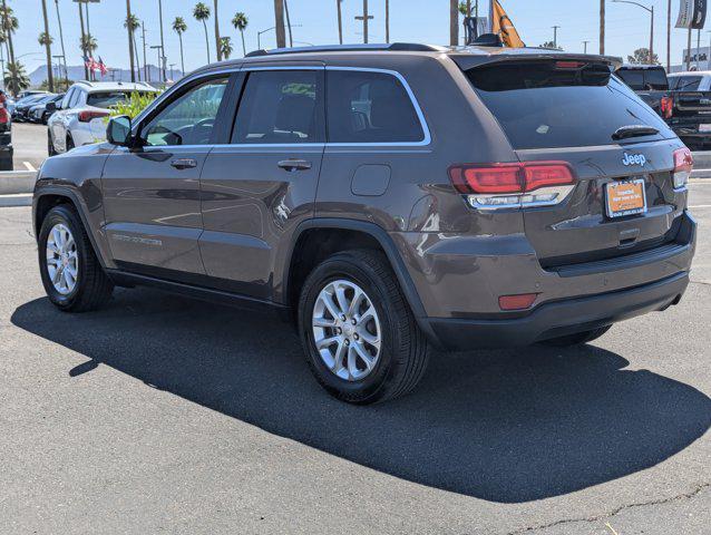 used 2021 Jeep Grand Cherokee car, priced at $25,999