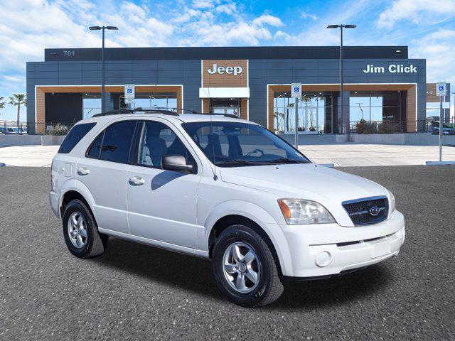 used 2006 Kia Sorento car, priced at $10,994