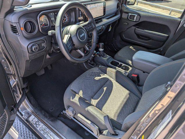 new 2024 Jeep Gladiator car, priced at $63,570