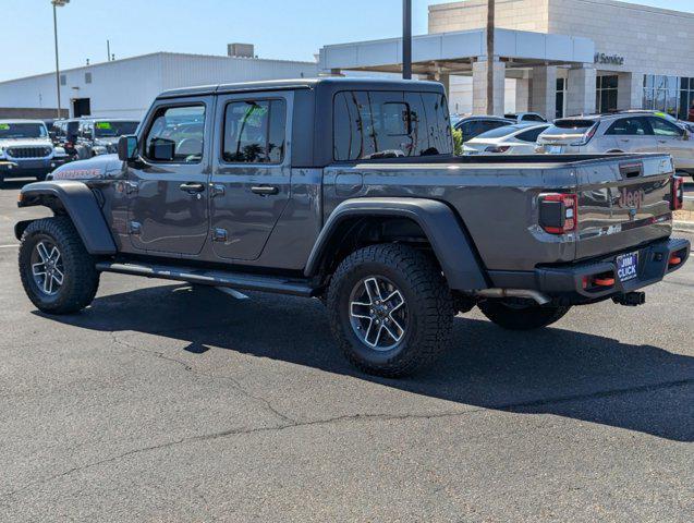 new 2024 Jeep Gladiator car, priced at $63,570