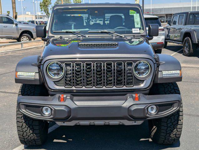 new 2024 Jeep Gladiator car, priced at $63,570