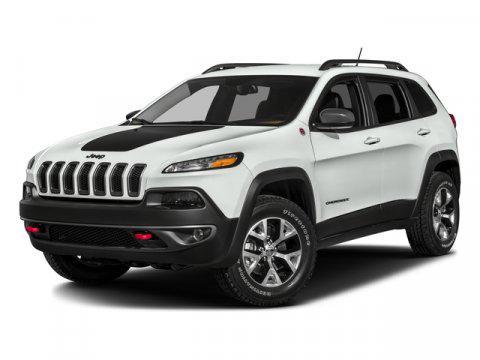 used 2016 Jeep Cherokee car