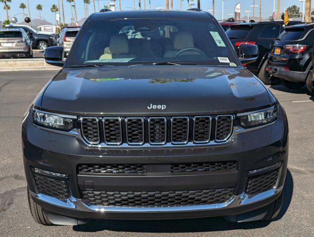 new 2024 Jeep Grand Cherokee L car