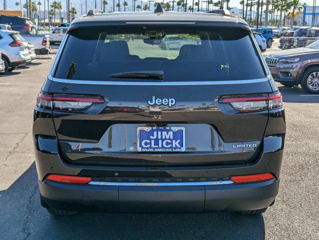 new 2024 Jeep Grand Cherokee L car