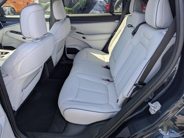 new 2025 Jeep Wagoneer S car, priced at $67,590