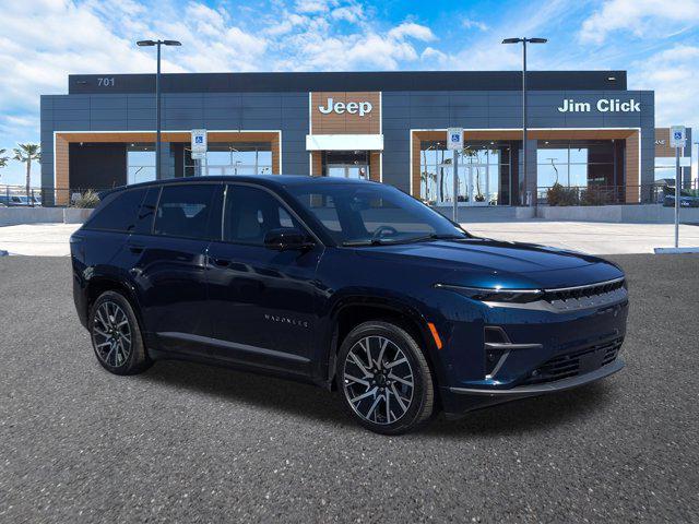 new 2025 Jeep Wagoneer S car, priced at $67,590