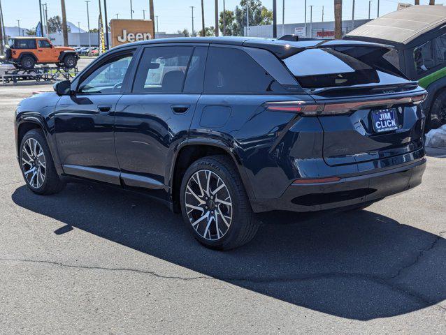 new 2025 Jeep Wagoneer S car, priced at $67,590