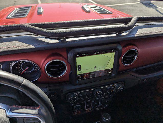 used 2020 Jeep Wrangler Unlimited car, priced at $37,499