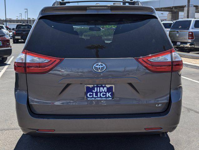 used 2016 Toyota Sienna car, priced at $17,999