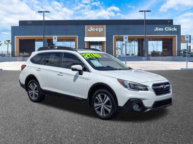 used 2019 Subaru Outback car, priced at $21,749