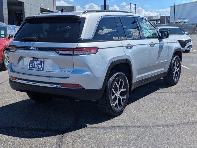 new 2025 Jeep Grand Cherokee car, priced at $46,249