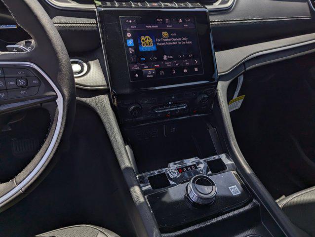 new 2025 Jeep Grand Cherokee car, priced at $48,150