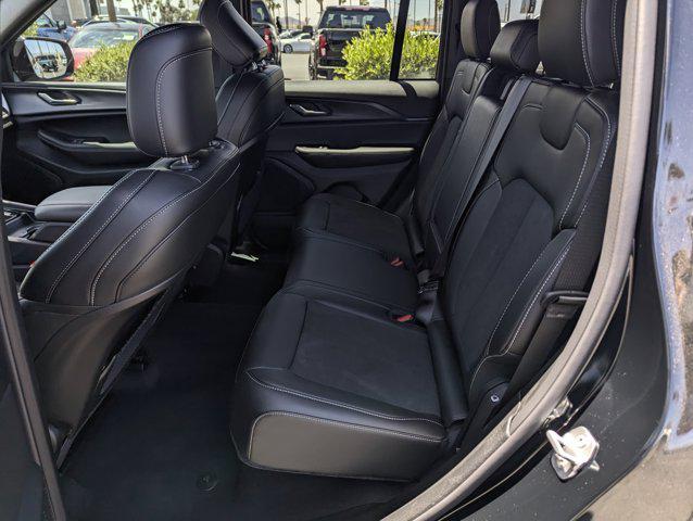 new 2025 Jeep Grand Cherokee car, priced at $48,150
