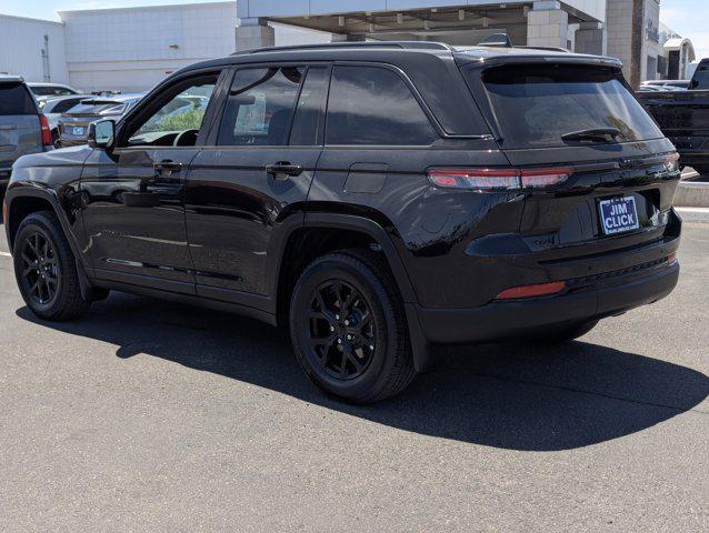 new 2025 Jeep Grand Cherokee car, priced at $48,150