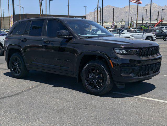 new 2025 Jeep Grand Cherokee car, priced at $48,150