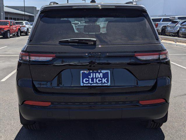 new 2025 Jeep Grand Cherokee car, priced at $48,150