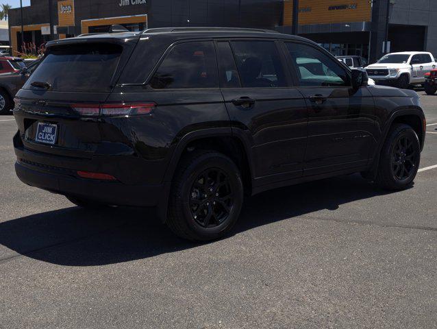 new 2025 Jeep Grand Cherokee car, priced at $48,150