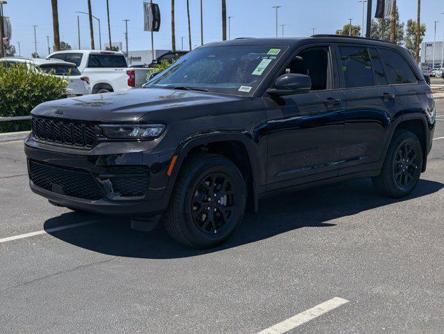 new 2025 Jeep Grand Cherokee car, priced at $48,150