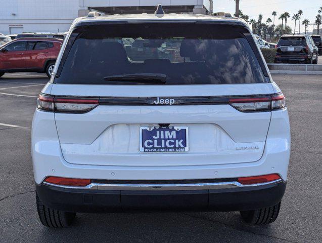 new 2025 Jeep Grand Cherokee car, priced at $38,999