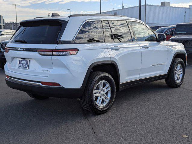 new 2025 Jeep Grand Cherokee car, priced at $38,999