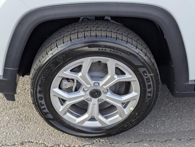 new 2025 Jeep Compass car, priced at $30,110