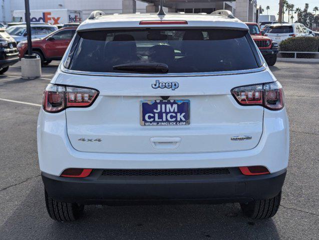 new 2025 Jeep Compass car, priced at $30,110