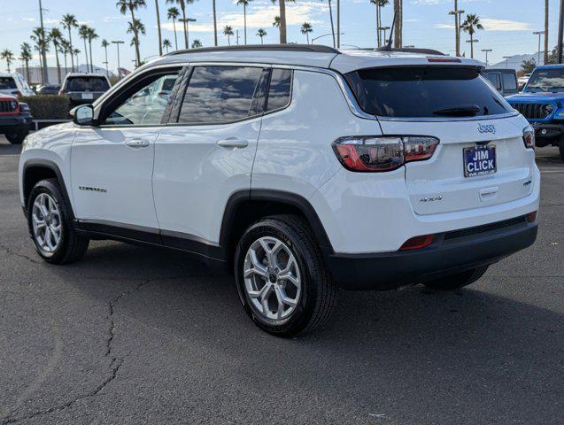 new 2025 Jeep Compass car, priced at $30,110