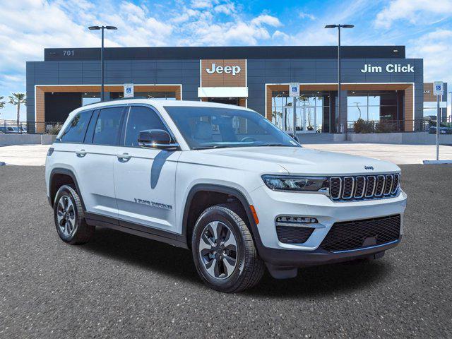 new 2024 Jeep Grand Cherokee 4xe car, priced at $53,280