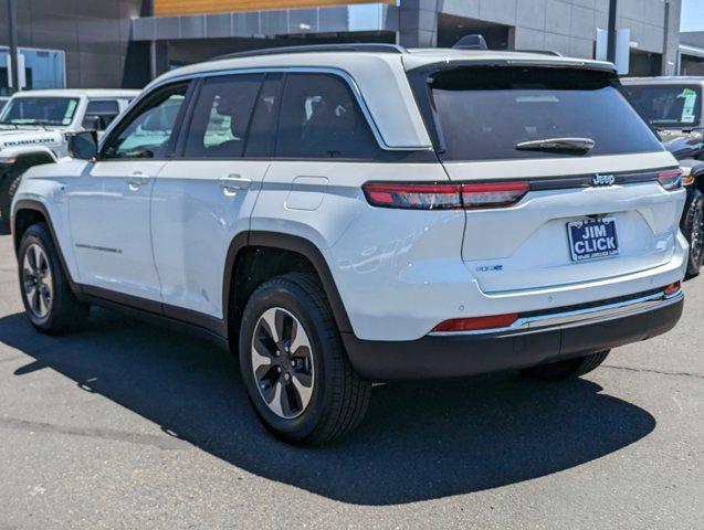 new 2024 Jeep Grand Cherokee 4xe car, priced at $53,280