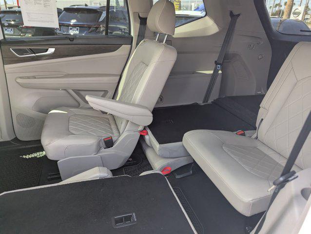 used 2024 Volkswagen Atlas car, priced at $38,911