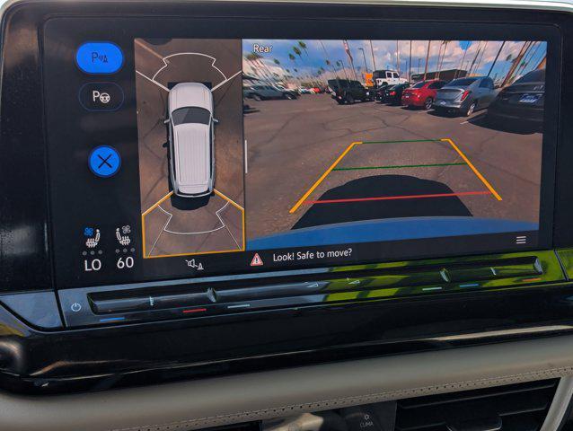 used 2024 Volkswagen Atlas car, priced at $38,911