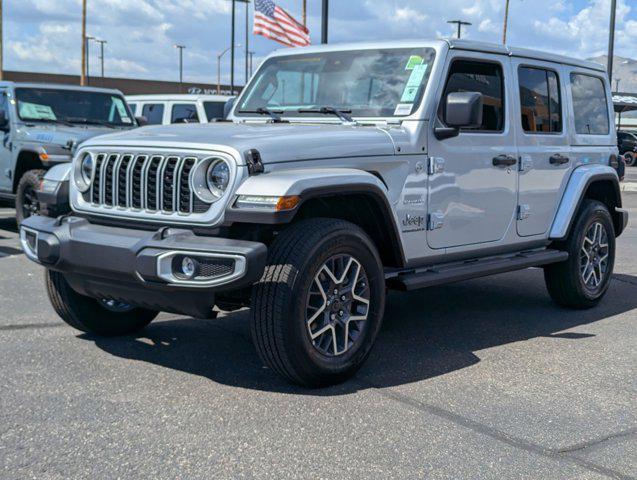 new 2024 Jeep Wrangler car, priced at $59,485