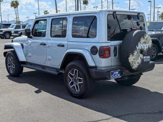 new 2024 Jeep Wrangler car, priced at $59,485