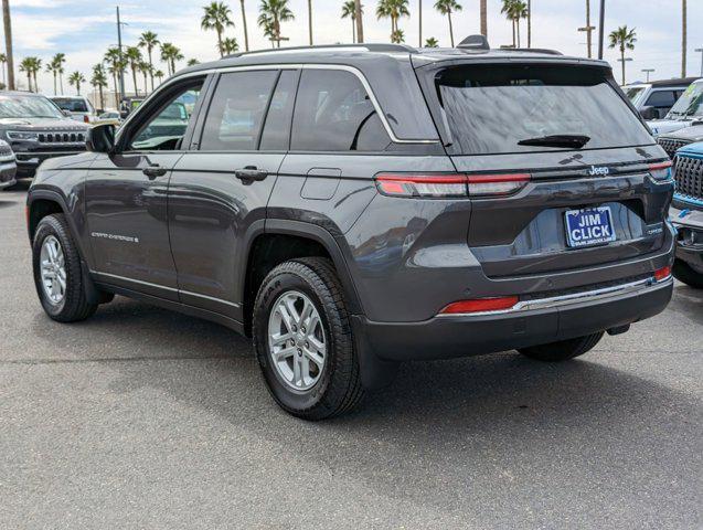 new 2024 Jeep Grand Cherokee car