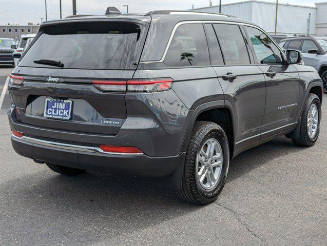 new 2024 Jeep Grand Cherokee car