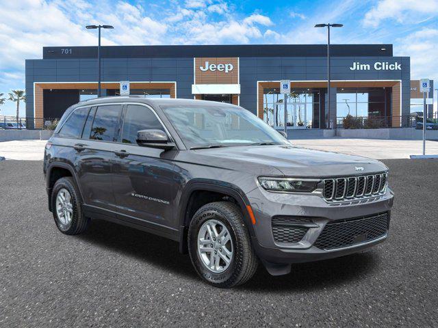 new 2024 Jeep Grand Cherokee car