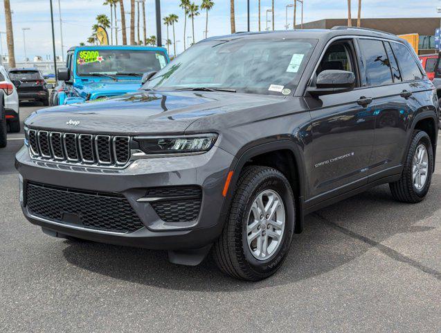 new 2024 Jeep Grand Cherokee car