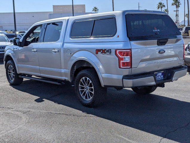 used 2020 Ford F-150 car, priced at $27,999