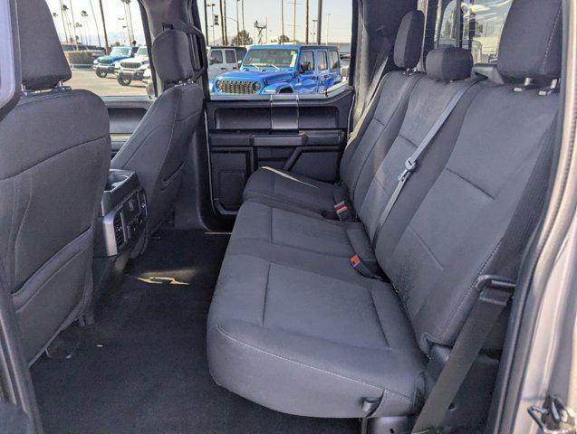 used 2020 Ford F-150 car, priced at $27,999