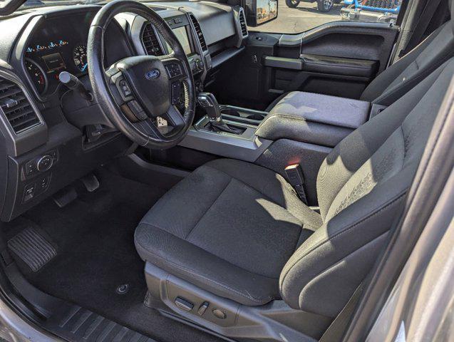 used 2020 Ford F-150 car, priced at $27,999